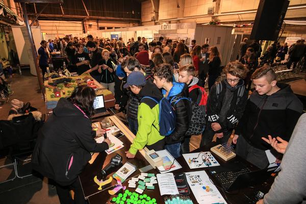 Festival Posviť si na budoucnost 2018