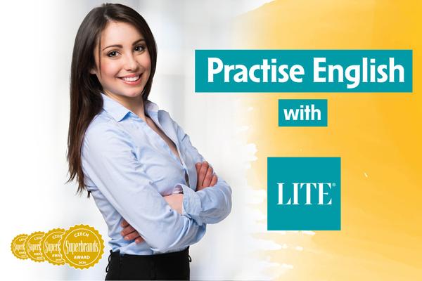Practise English with LITE