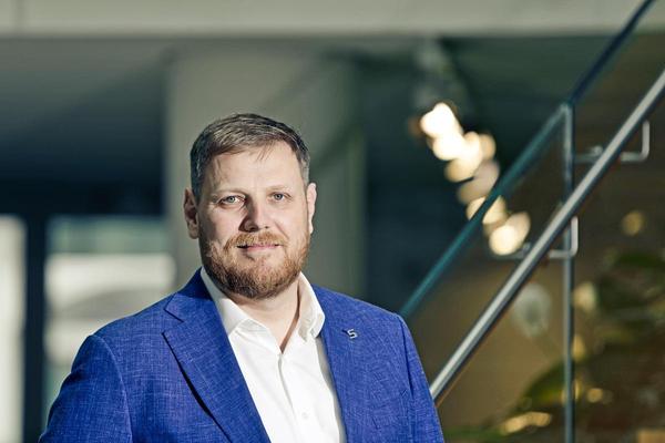Michal Jurka, Prezident obchodní jednotka, Skanska, Česká republika a Slovensko