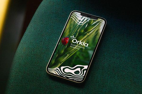 Orkla Akademie udržitelnosti