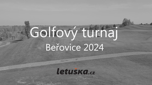 LETUŠKA.CZ Golf Cup 2024: První turnaj pro firemní klienty a partnery