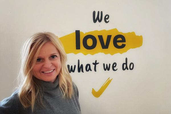 Jana Benáková, obchodní ředitelka Success Solutions