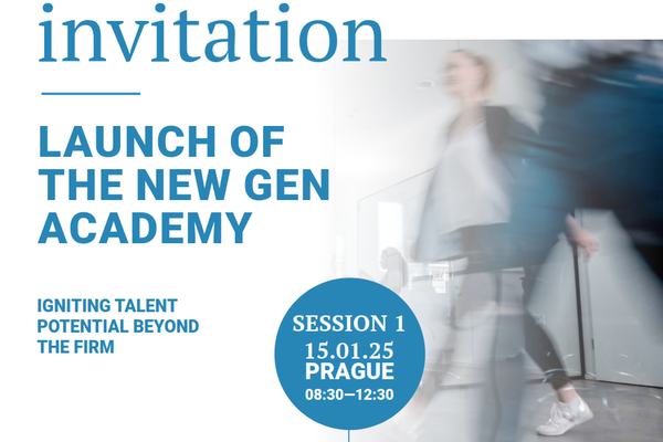 LAUNCH OF THE NEW GEN ACADEMY