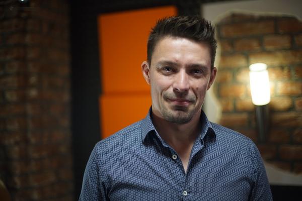 Michal Hanko, Business Development Manager společnosti Konica Minolta Business Solutions ČR