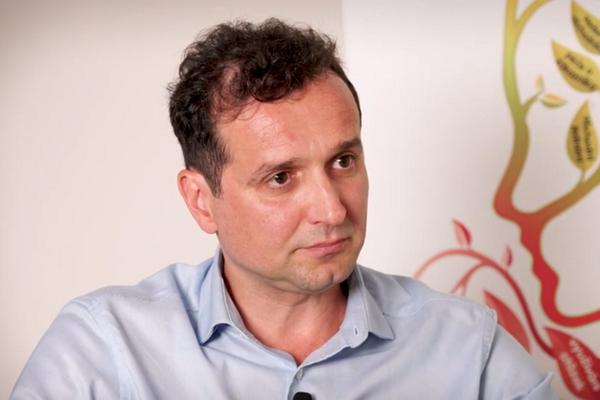 Peter Ulčin, pracovní psycholog a lektor ICT Pro